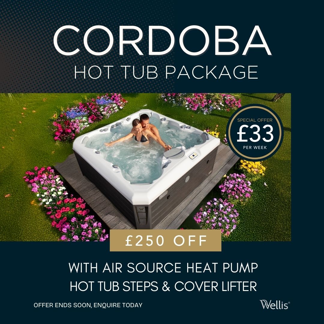 Cordoba Luxury Package