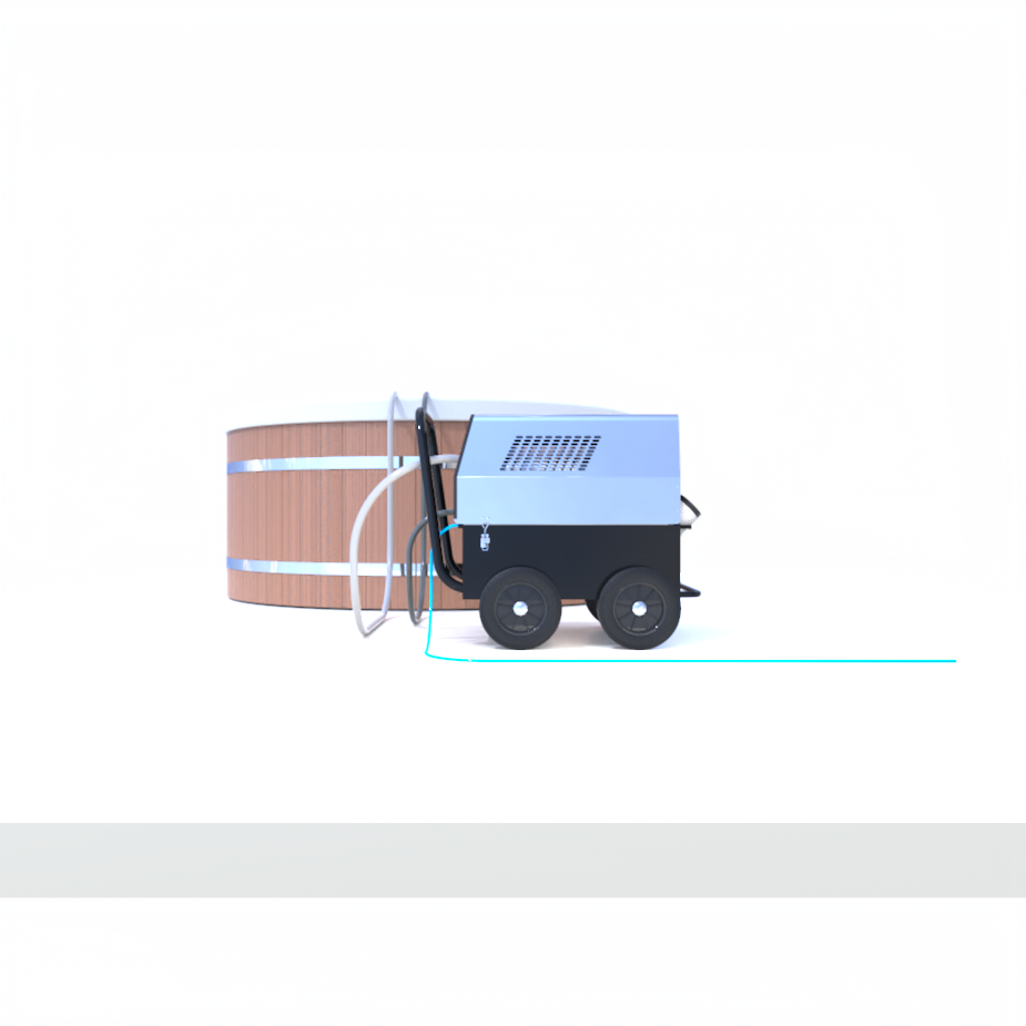 Hydro Heater™ Portable Rapid Water Heater