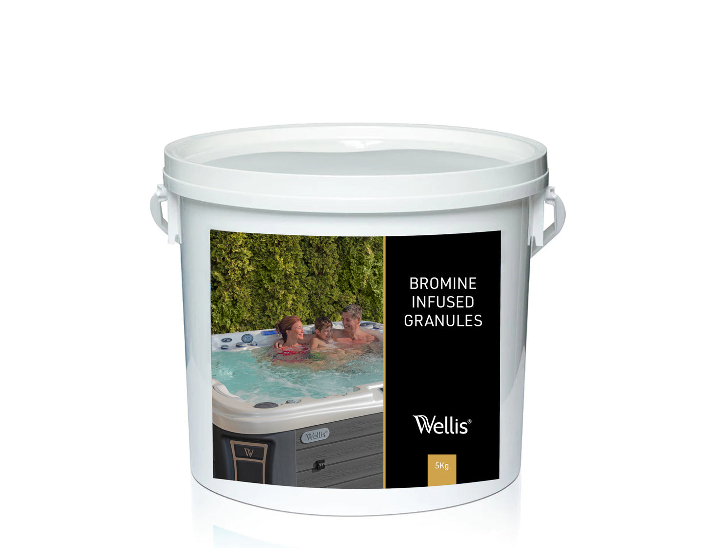 Spa Bromine Infused Granules (5 Kg)