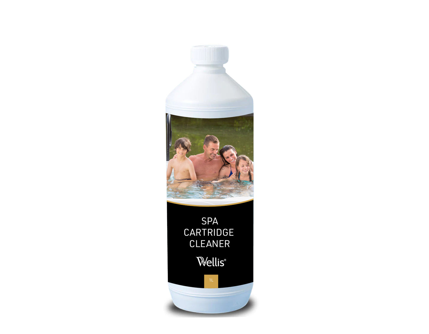 Spa Cartridge Cleaner (1 Litre)