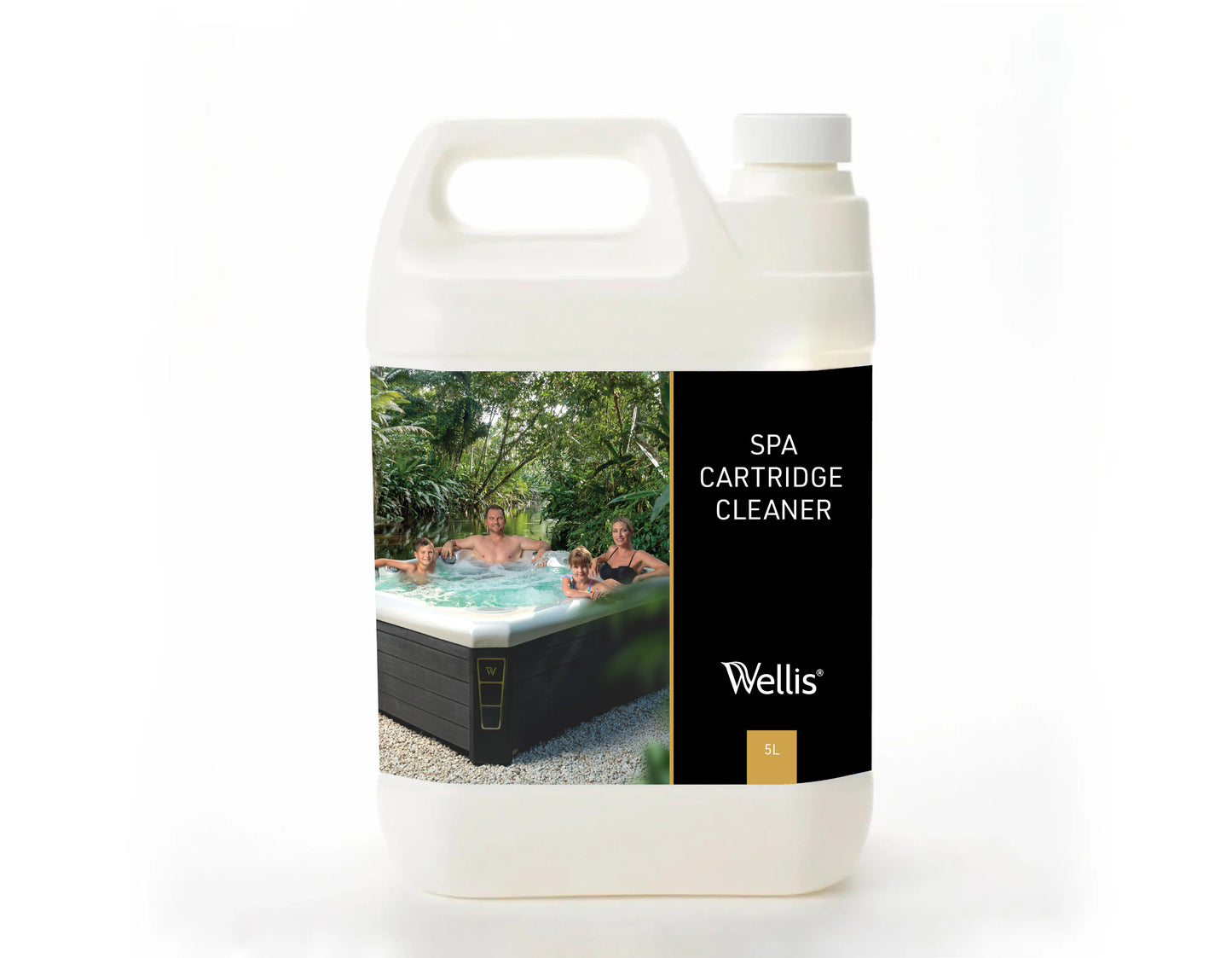 Spa Cartridge Cleaner (5 Litres)