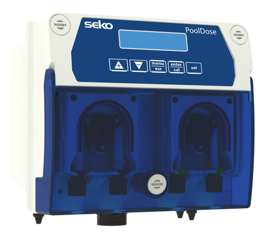 SEKO Automatic Chemical Dosing System for Hot Tubs