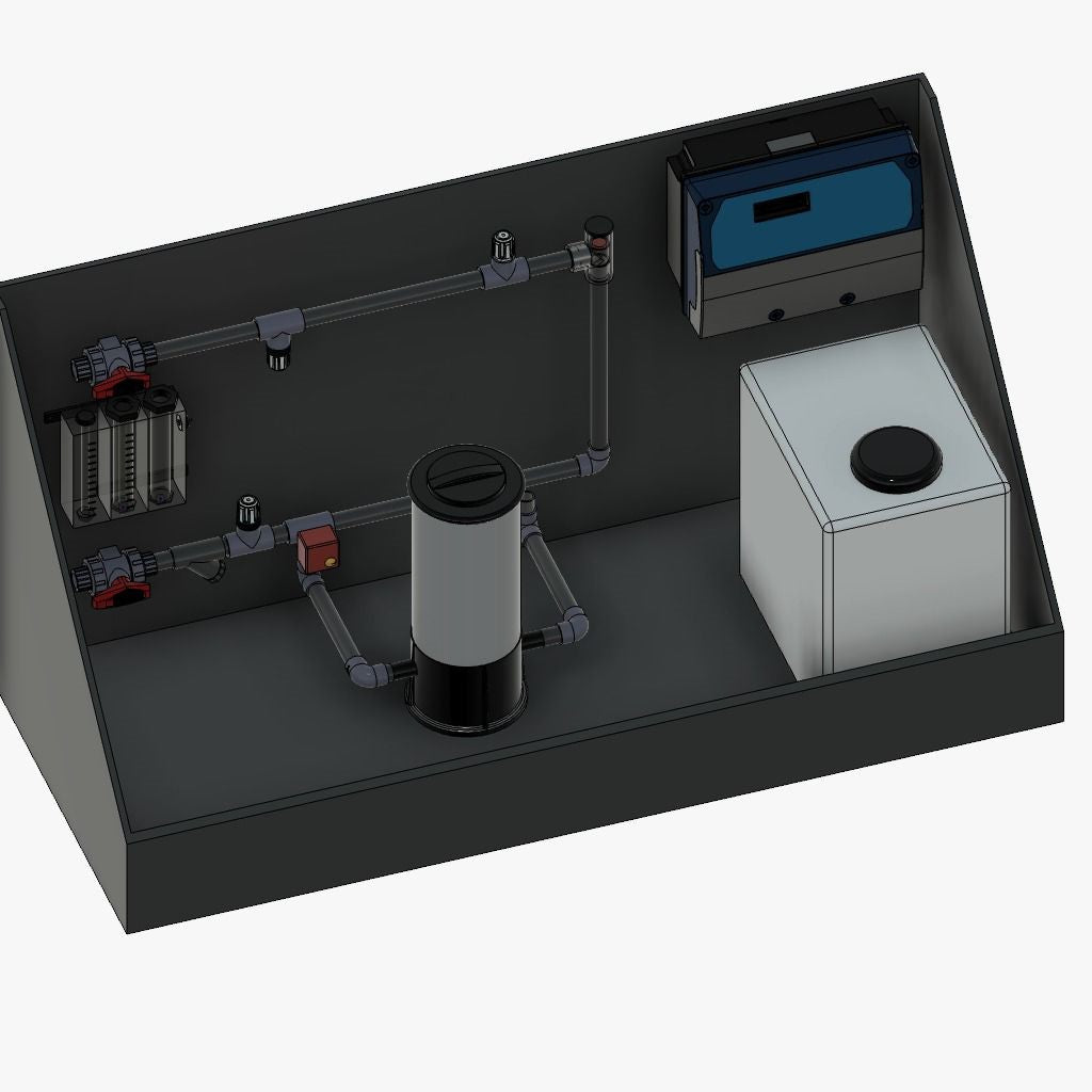 SEKO Automatic Chemical Dosing System for Hot Tubs