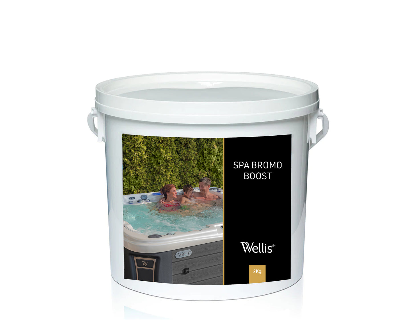 Spa Bromo Boost (2 Kg)