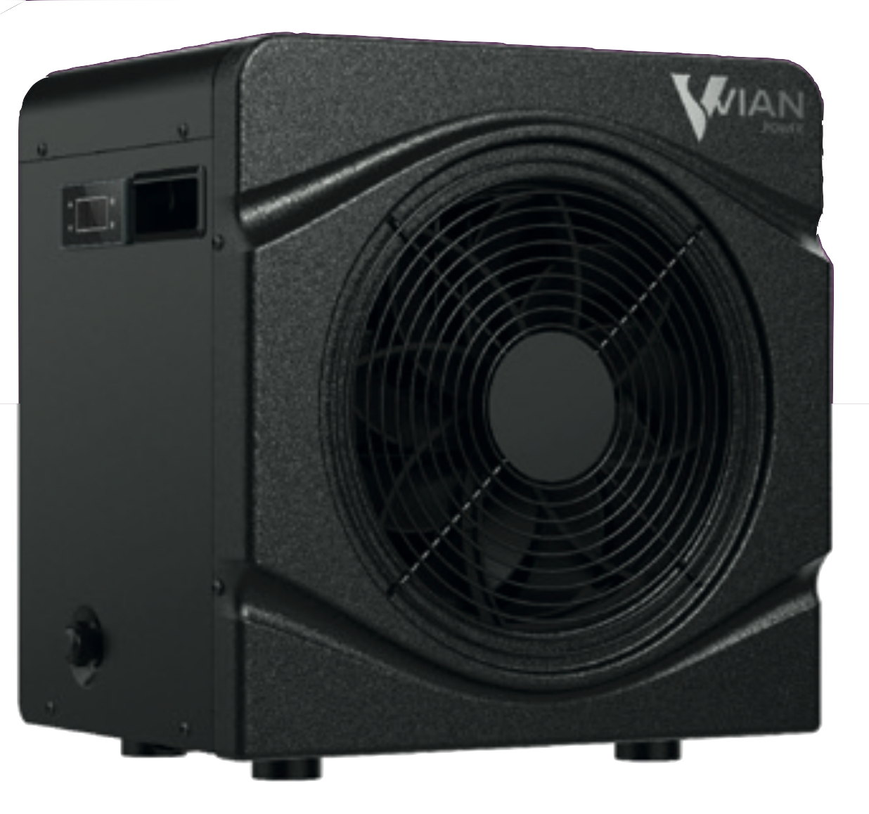 Vian C5+ Inverter 5kW Heat Pump