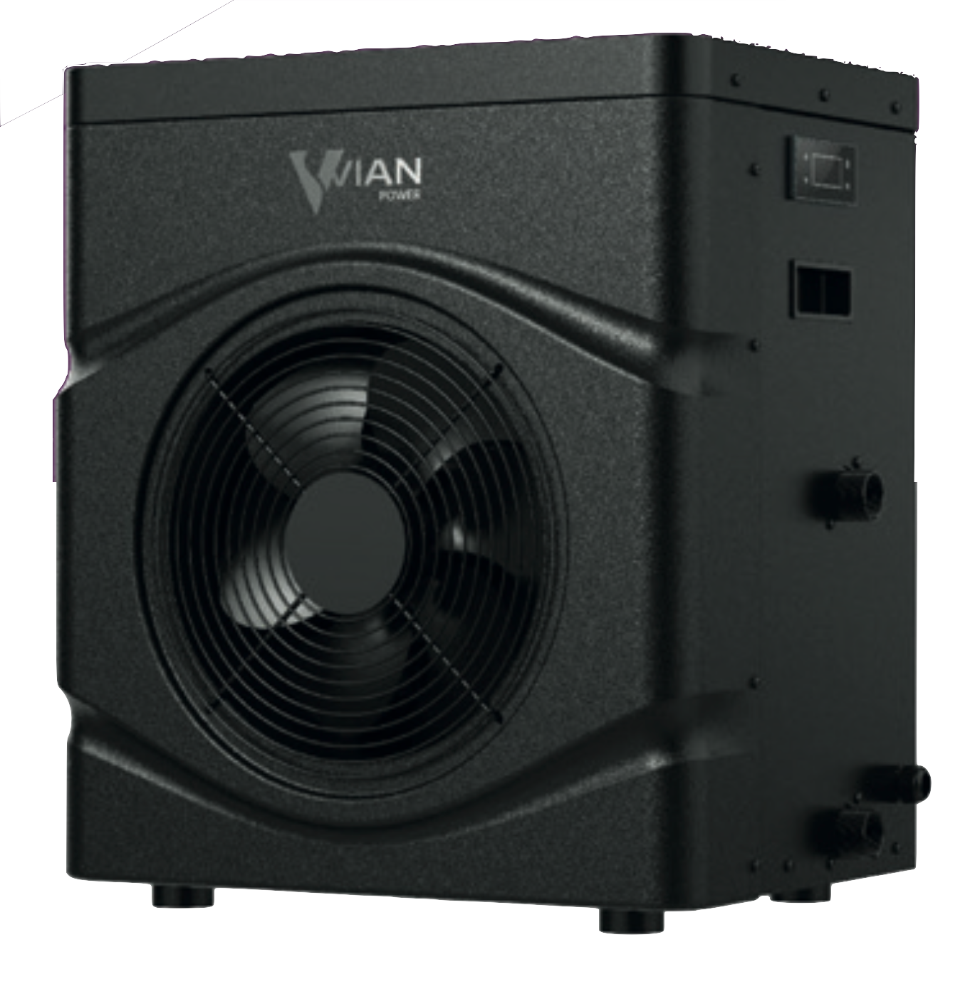 Vian C5+ Inverter 5kW Heat Pump