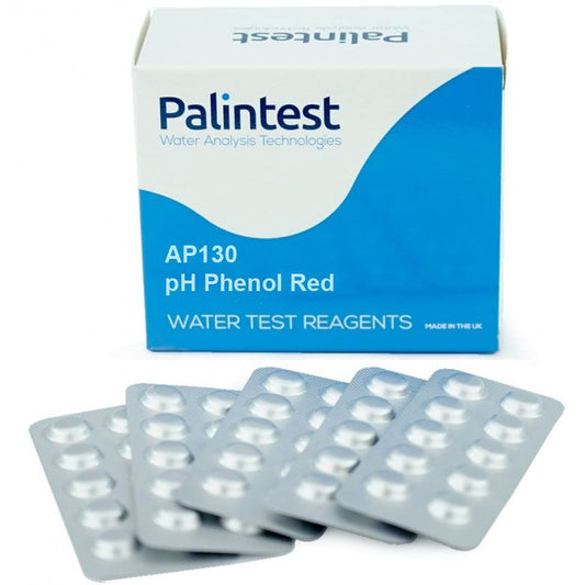 Phenol Red - Photometer Tablets (Pack Of 250)