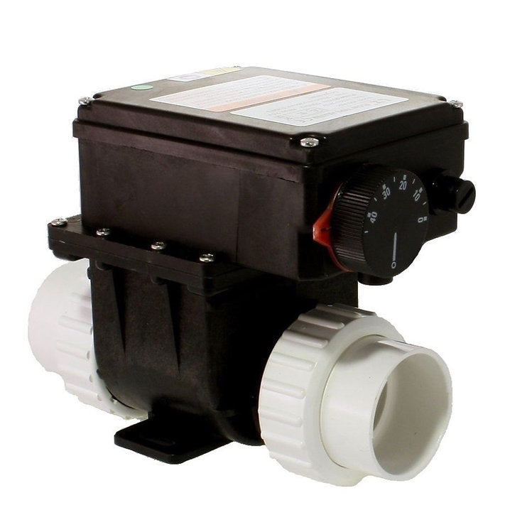 LX 3kW 1.5-inch heater with thermoregulator