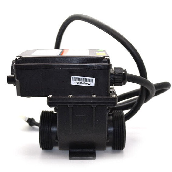 LX 3kW 1.5-inch heater with thermoregulator