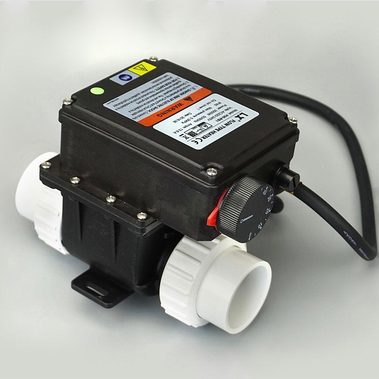 LX 3kW 1.5-inch heater with thermoregulator