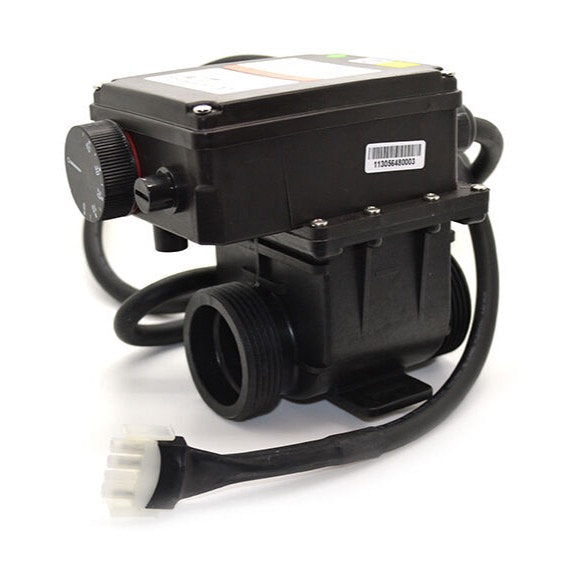 LX 3kW 1.5-inch heater with thermoregulator