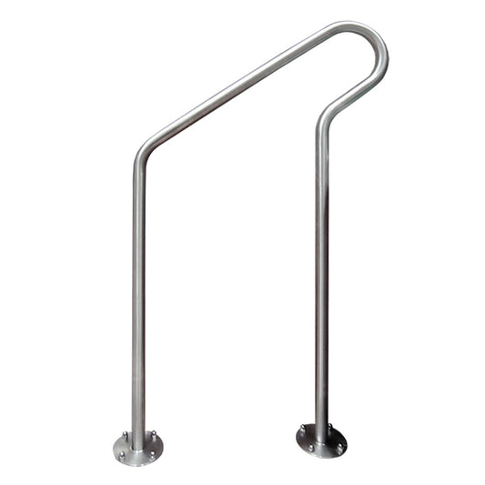 Stainless steel handrail