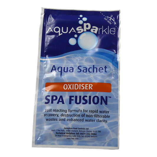 Spa Fusion Aqua Sachet (35 G)