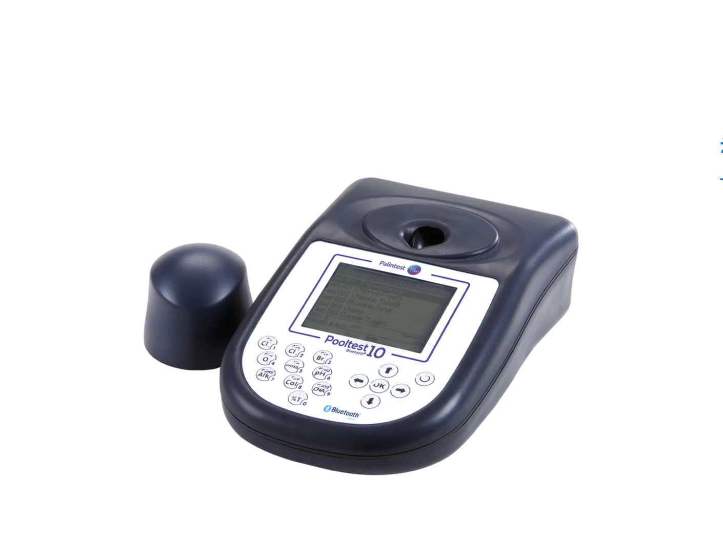 Pooltest 4 Lumiso Photometer (Hard Case)