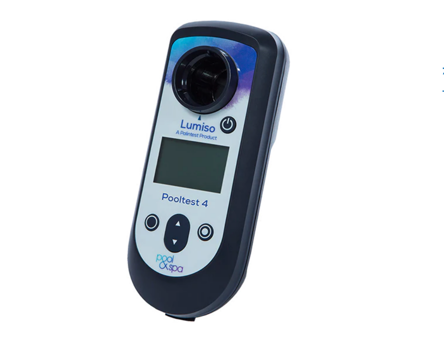 Pooltest 4 Lumiso Photometer (Hard Case)