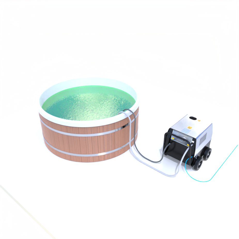 Hydro Heater™ Portable Rapid Water Heater