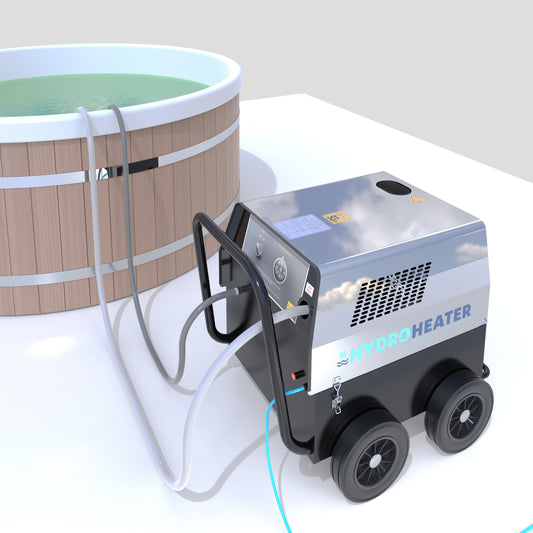 Hydro Heater™ Portable Rapid Water Heater