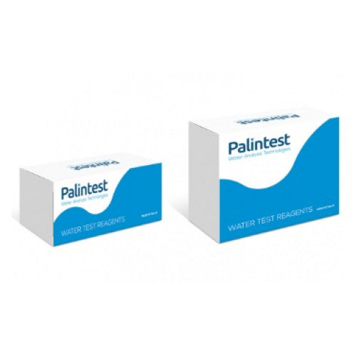 Total Alkalinity & Calcium Hardness - Calcicol Photometer Tablets (No. 1 & 2 Tablets) (Pack Of 250)