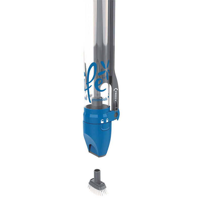 Spa Wand vacuum cleaner V2