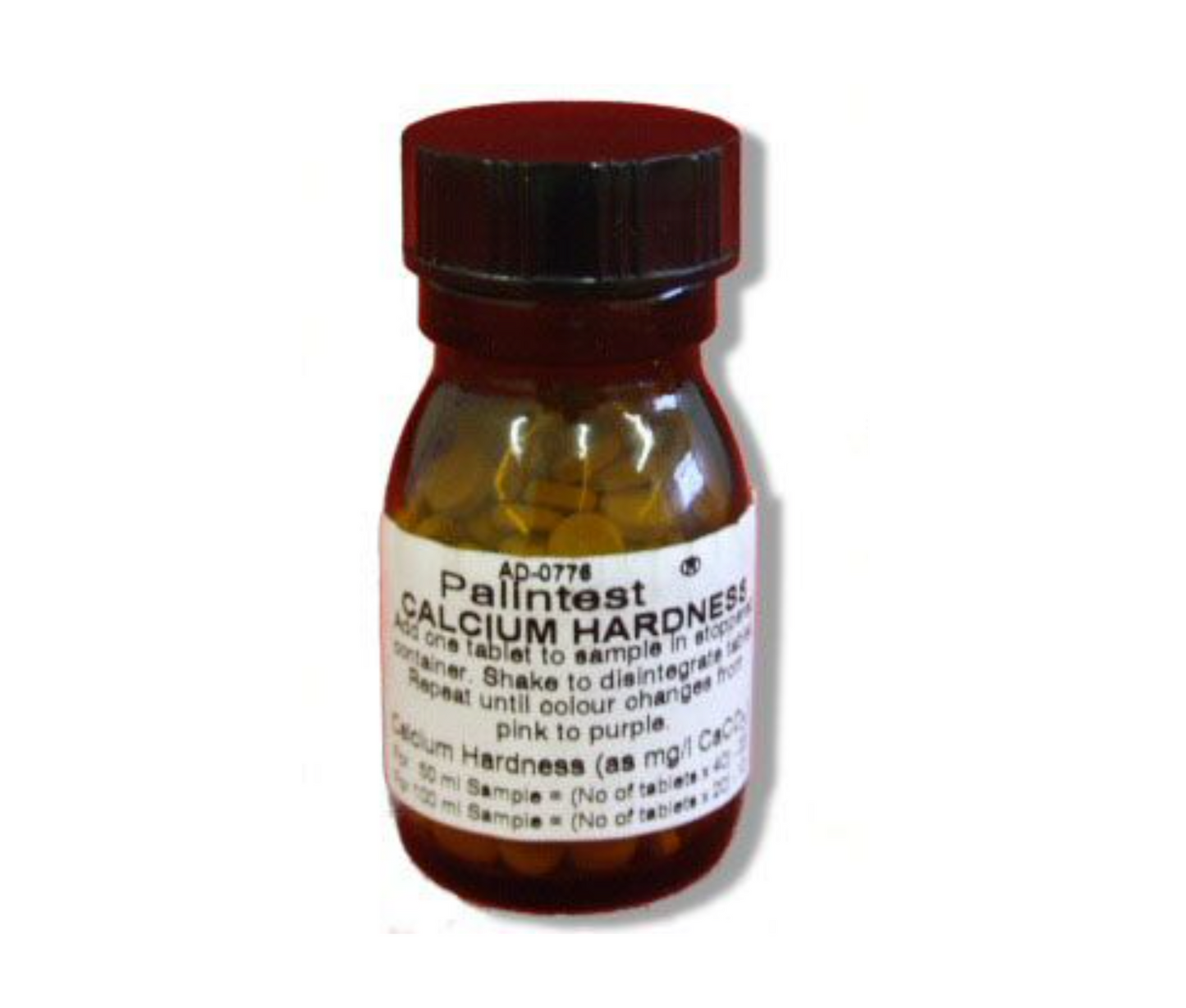 Calcium Hardness - Comparator Tablets (250 Tablets)