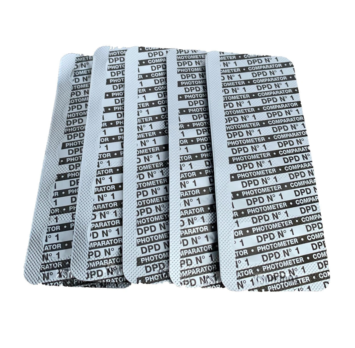 Chlorine - Dpd 1 Photometer Tablets (Pack Of 250) – Wellis Hot Tubs Ltd.