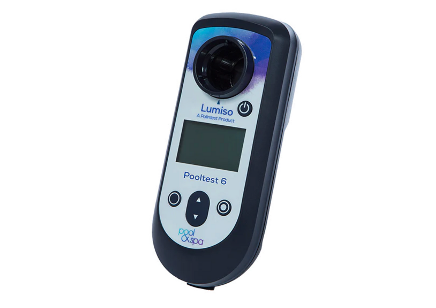 Pooltest 6 Lumiso Photometer (Hard Case)