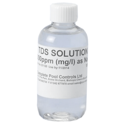 Lovibond TDS Calibration Solution - 3000PPM (150 ml)